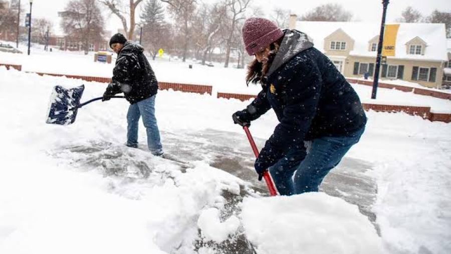 Continúa causando estragos tormenta invernal en EU