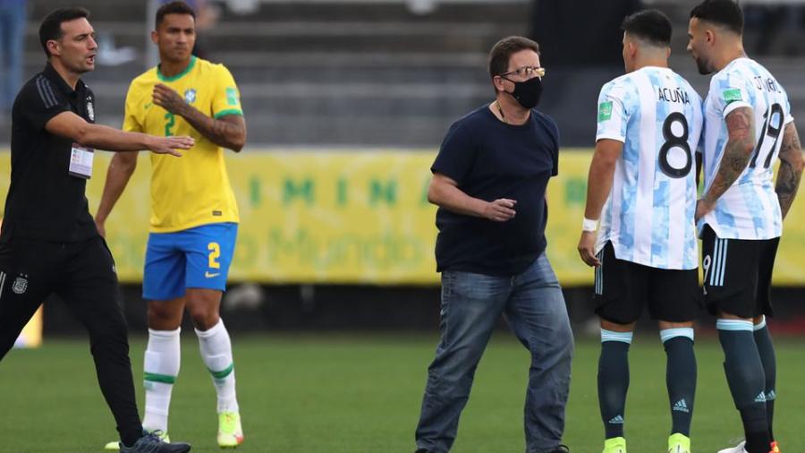 ¡Escándalo! Se suspende el Brasil – Argentina por argentinos que juegan en Inglaterra