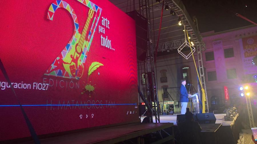 Inicia Festival Internacional de Otoño