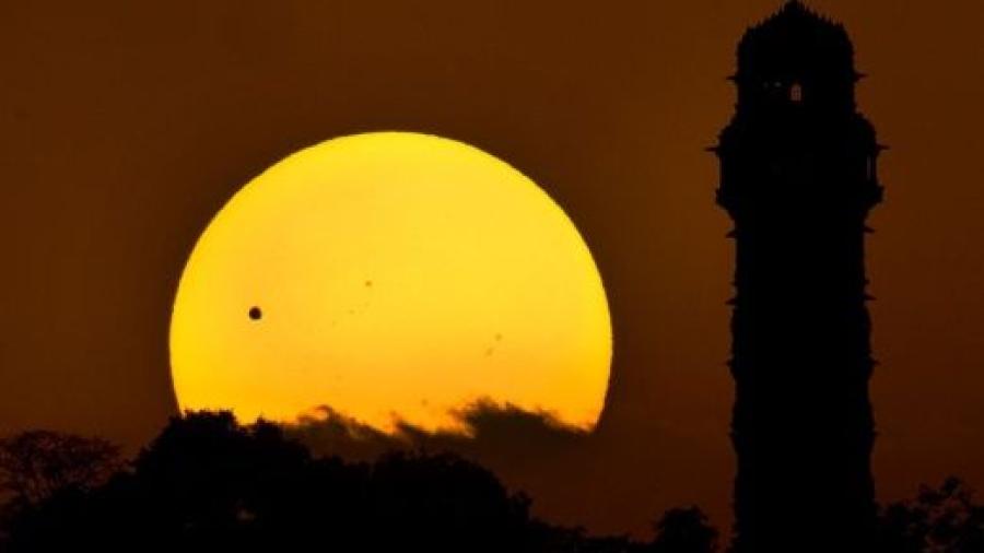 México podría presenciar paso de Mercurio sobre el Sol