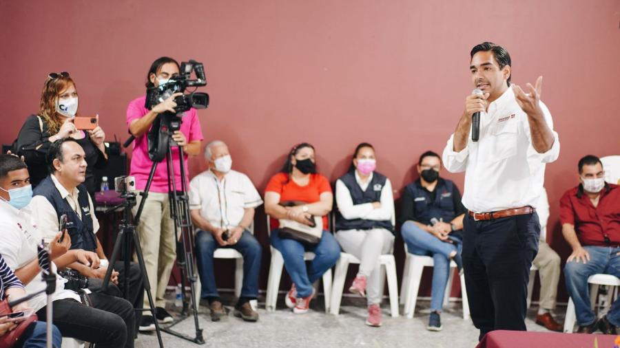 Va Reynosa por modernidad e innovación 