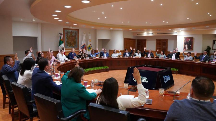 Transformarán vialidades de Nuevo Laredo con recursos de REPUVE