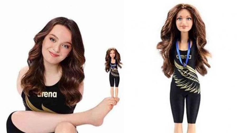 Mattel lanza una Barbie sin brazos 