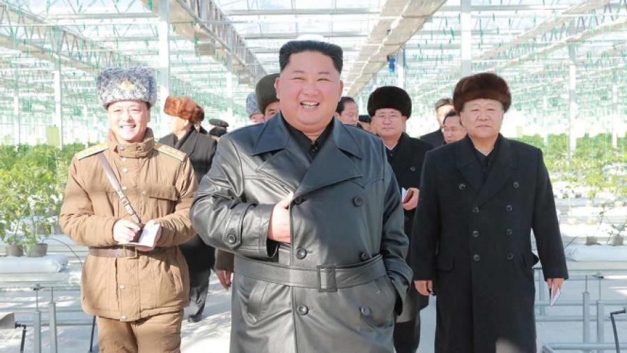 Corea del Norte anuncia “importante prueba”