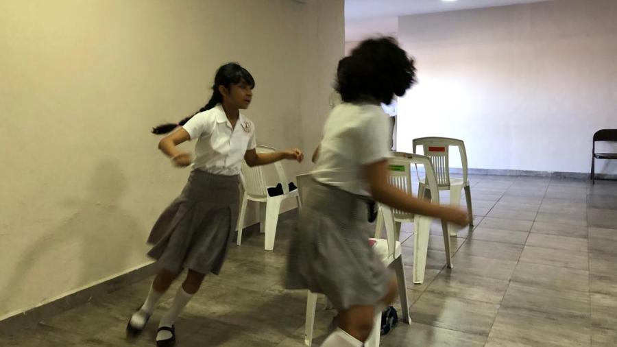 Invita IRCA a inscribirse a su taller de teatro