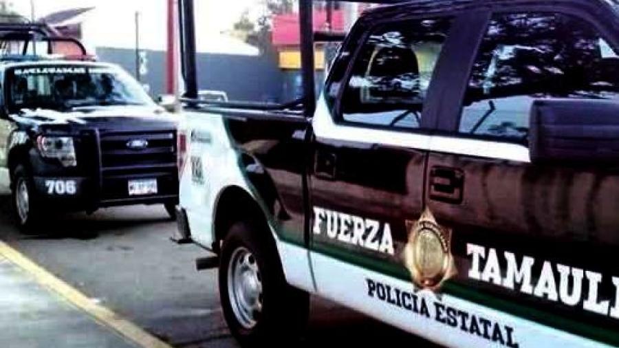 Asegura SSP armas en Reynosa