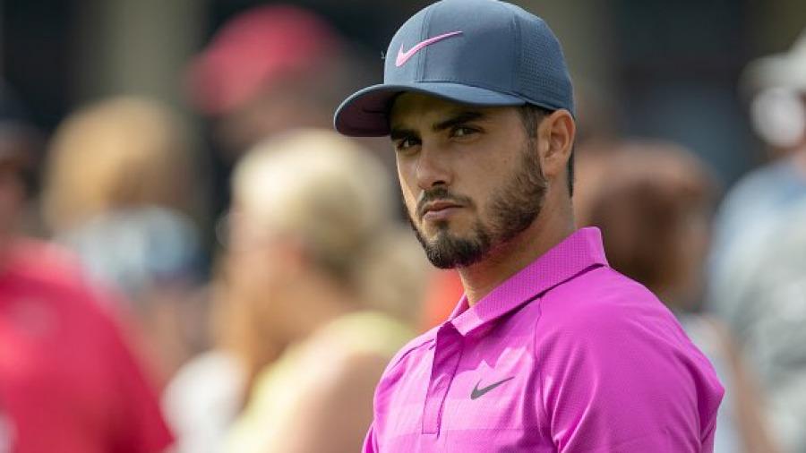 Abraham Ancer termina en 7mo Lugar del torneo Dell Technologies Championship