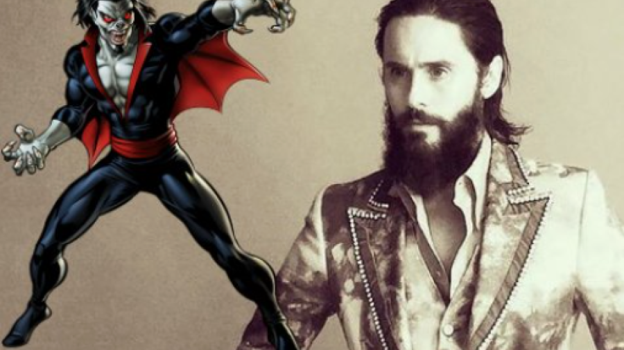 Jared Leto protagonizará “Morbius”