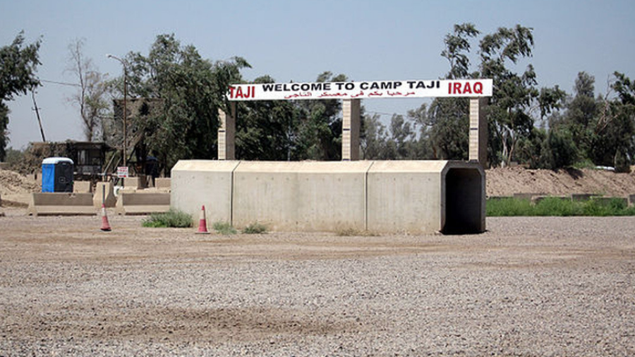 Reportan ataque con misiles en base militar iraquí que alberga fuerzas de EUA