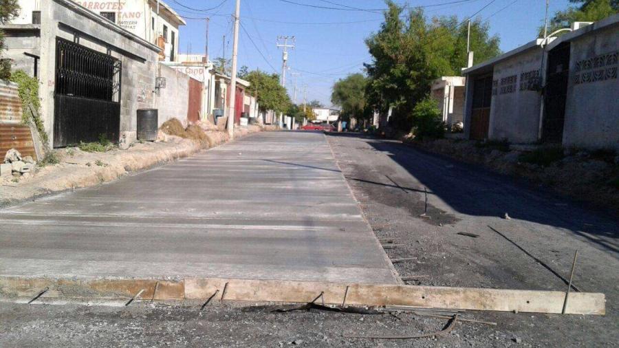 Benefician a colonos con mejores vialidades