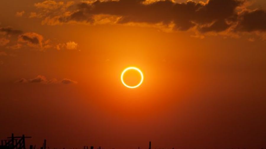 Sin suspensión de clases por eclipse solar