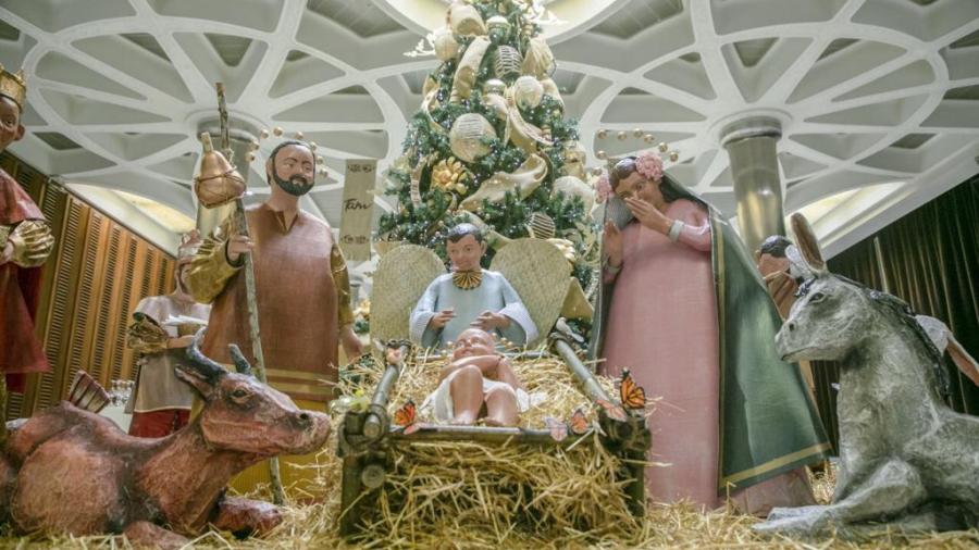 Tamaulipas desde El Vaticano para el mundo