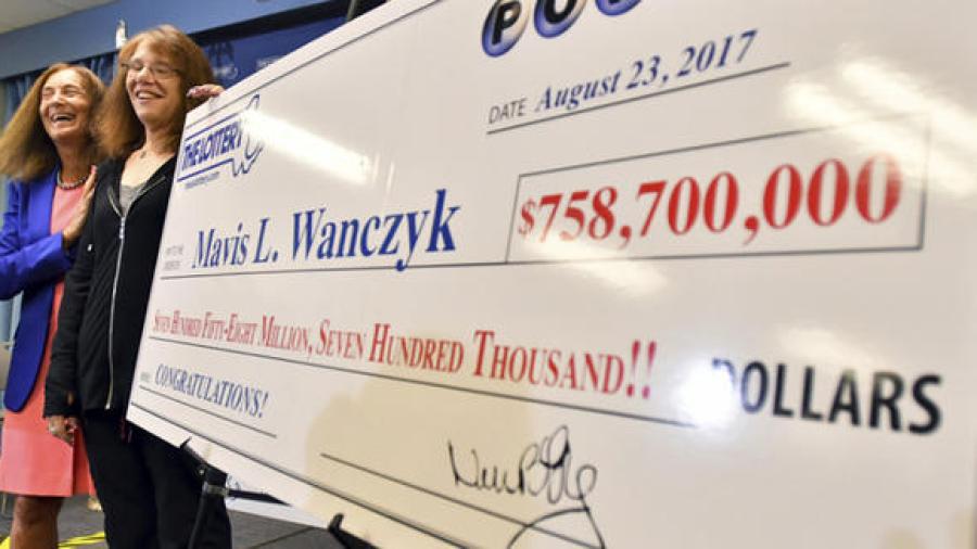 Mujer renuncia a su trabajo al ganar 758 mdd en la lotería 