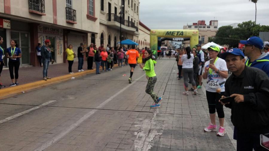 NotiGape participa en la carrera Super XHAB de Televisa Noreste