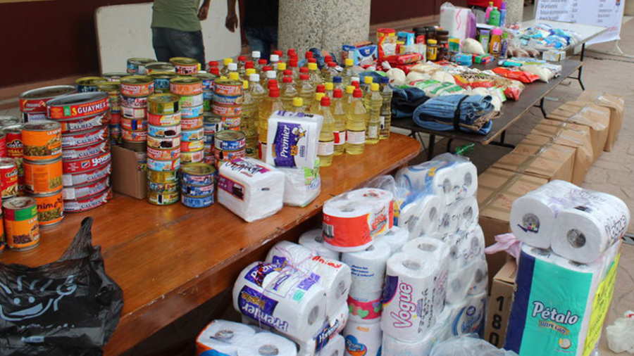 Aumento de ventas en Matamoros tras sismos