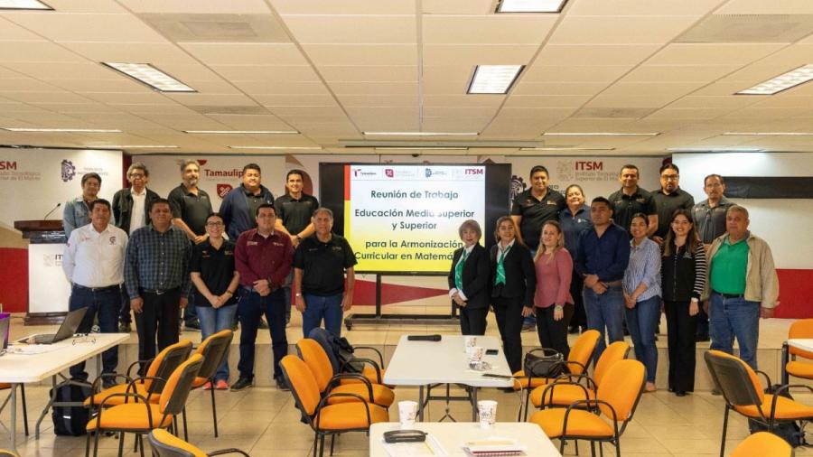 Optimiza Tecnológico de El Mante la enseñanza de las matemáticas