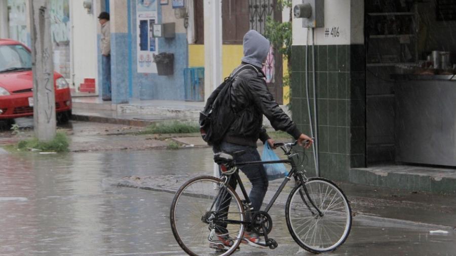 Se prevén lluvias puntuales fuertes en Tamaulipas, Coahuila y Nuevo León
