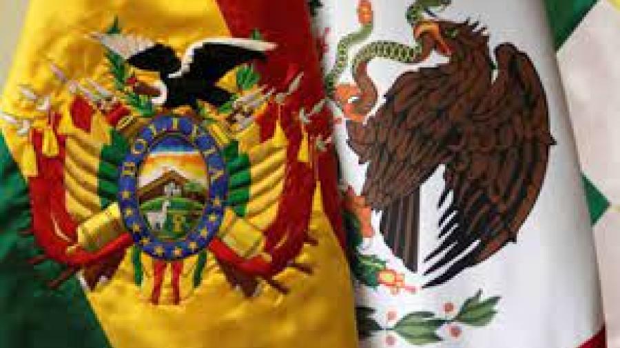 Bolivianos podrán entrar sin visa a territorio mexicano