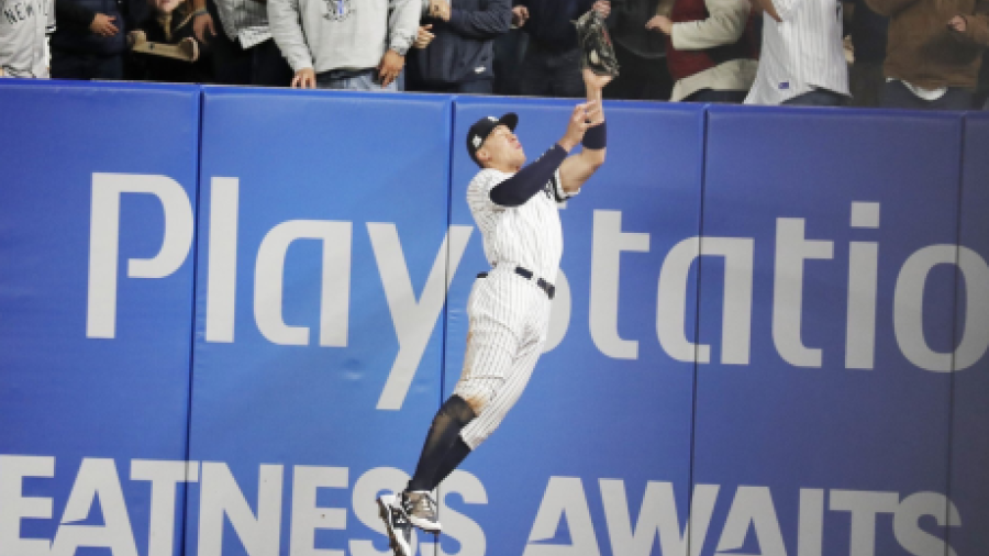 ¡El juez sentencia! Yankees doblega a Houston