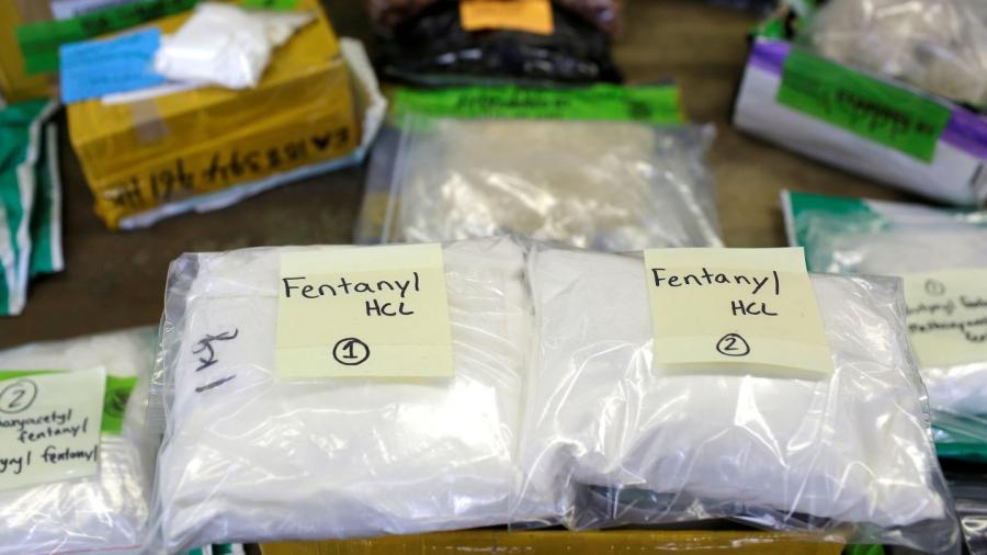 Analizan pena de muerte para traficantes de fentanilo