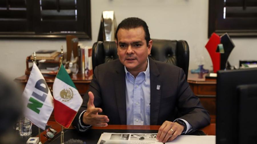 Alcalde presenta a Alcaldes de México las acciones que se brindan ante el COVID-19