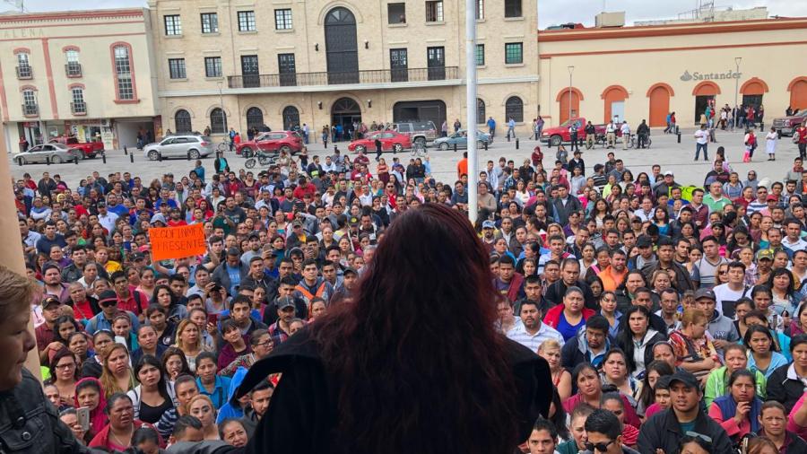 Anuncia Susana Prieto que regresará a Matamoros