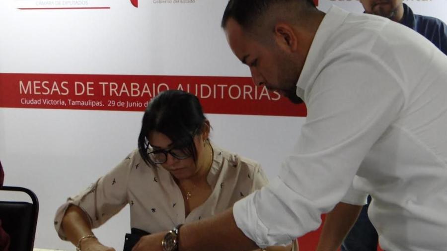 Disminuye Tamaulipas al 100 % observaciones a la falta de entrega de documentación de la Auditoría Superior de la Federación