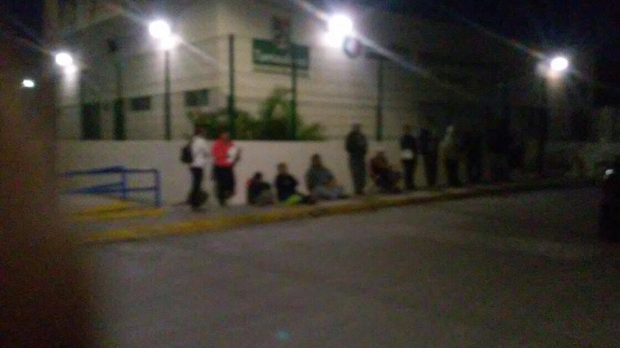 Prospera hace madrugar a beneficiarios para no darlos de baja