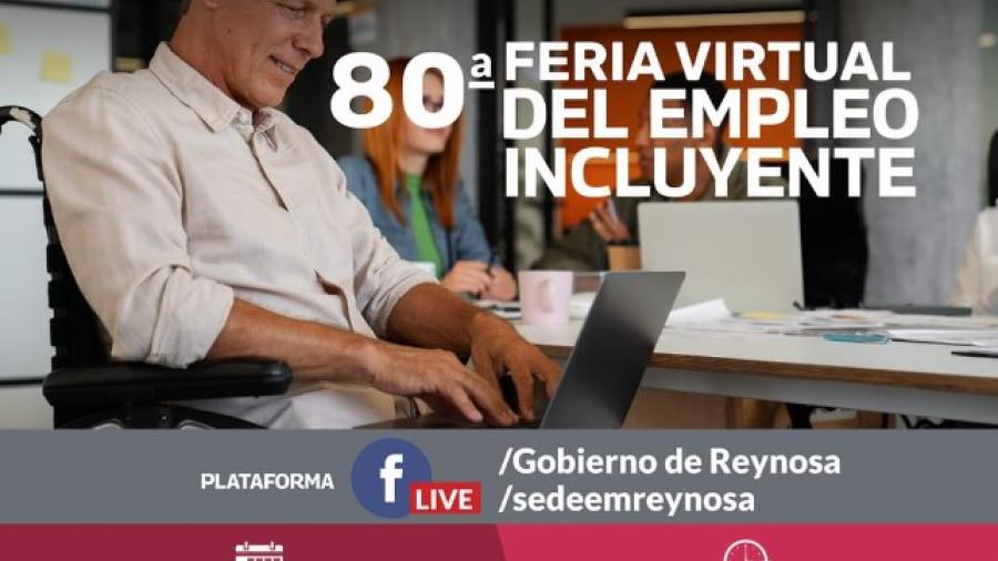 Facilita Alcalde Carlos Peña Ortiz acceso a empleo para grupos prioritarios
