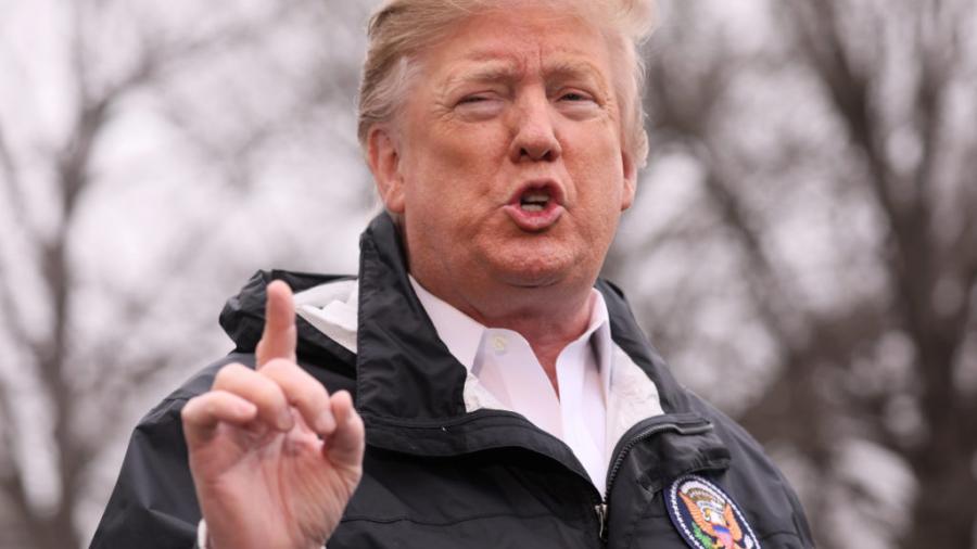 Trump confía en que con o sin acuerdo con China, a EU le irá bien