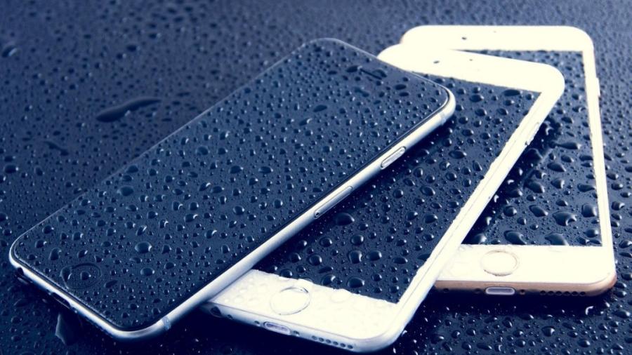 Bolitas o gel de sílice podrían salvar celular mojado
