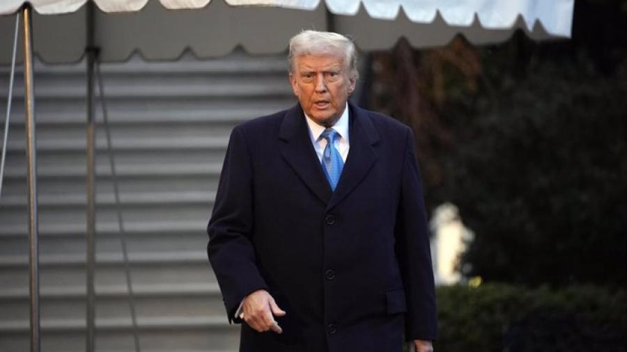 Trump dice que podría reunirse “muy pronto” con Putin para hablar sobre la guerra con Ucrania