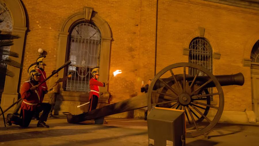 ¡Arte y tecnología se fusionan para celebrar el 190 Aniversario de “La Victoria de Tampico"