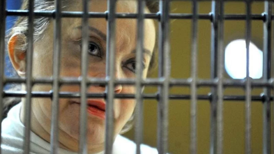 Otorgan prisi&oacute;n domiciliaria a Elba Esther Gordillo