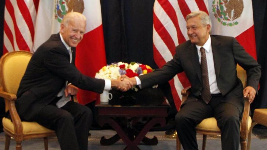 Asegura AMLO que no descarta que Biden invite a todos los países a Cumbre de las Américas 