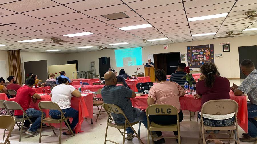 Invitan a retiro de parejas 