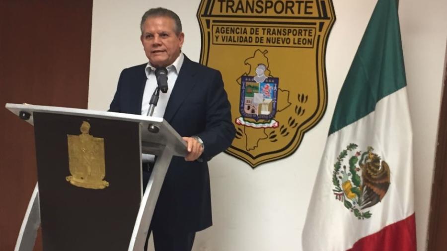 Recibe amenazas funcionario de Tranasporte