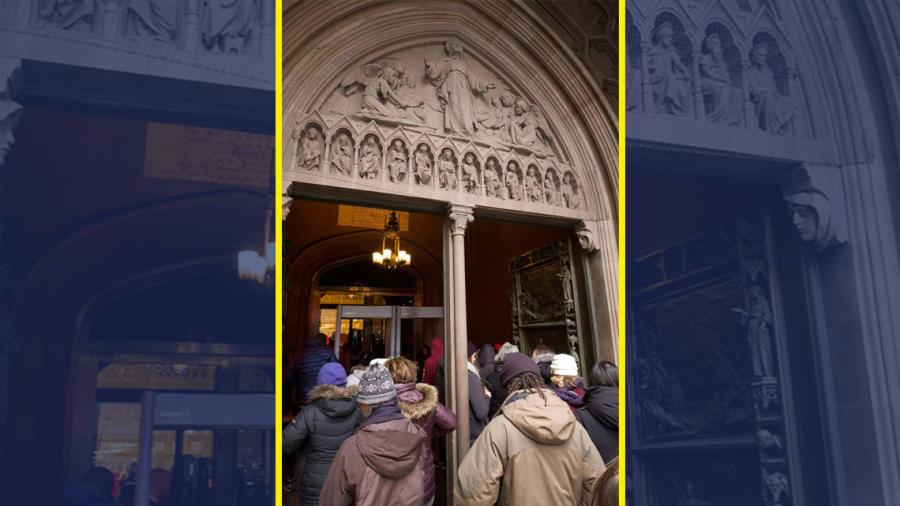 Detectores de metal son instalados en NY