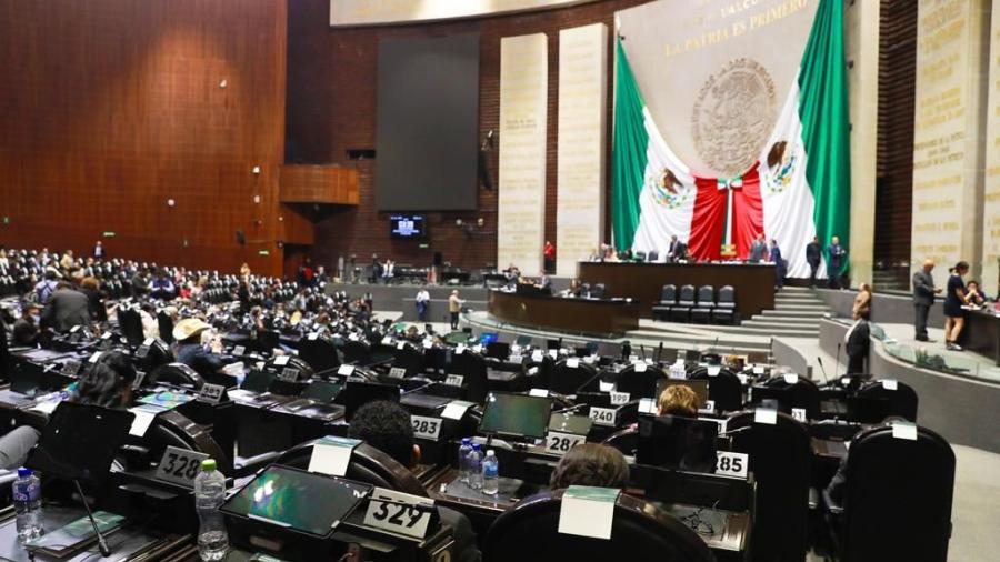 Diputados aprueban en lo general la Ley de Ingresos de la Federación 2024