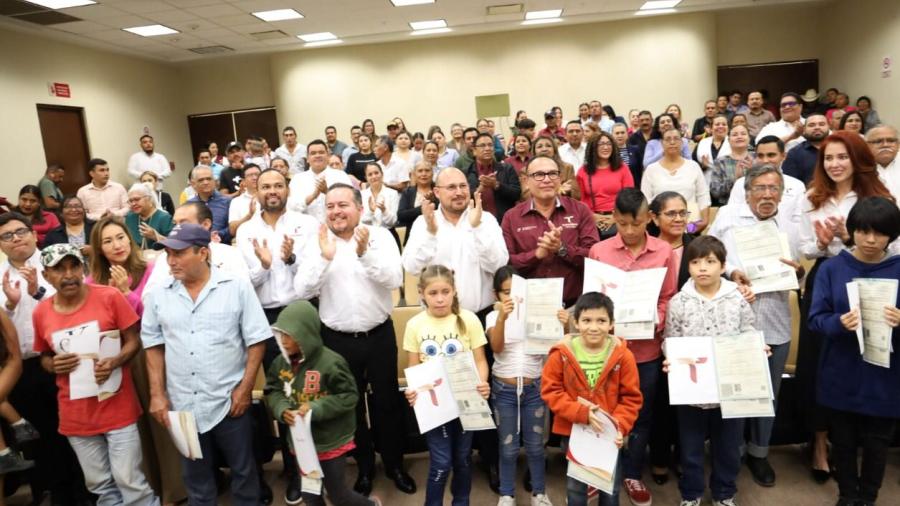 Inicia brigada para el Registro Oportuno de Nacimientos en Tamaulipas