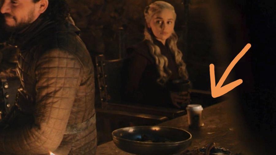 El vaso de la discordia en “Game of Thrones”