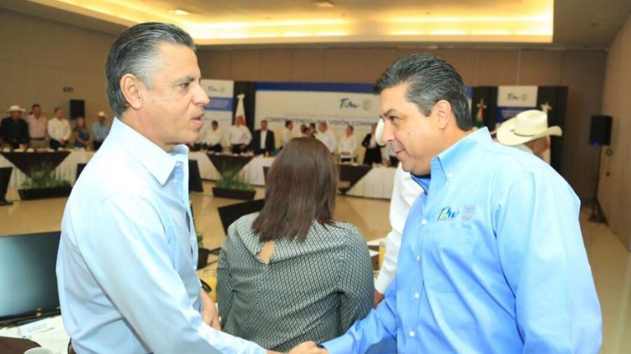 Trabajaremos de la Mano con el Gobernador del Estado: Chucho Nader