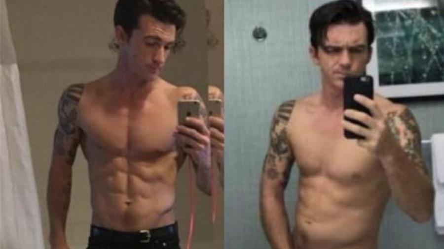 Filtran fotos íntimas de Drake Bell