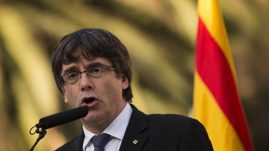 Carles Puigdemont definirá el jueves el futuro de Cataluña