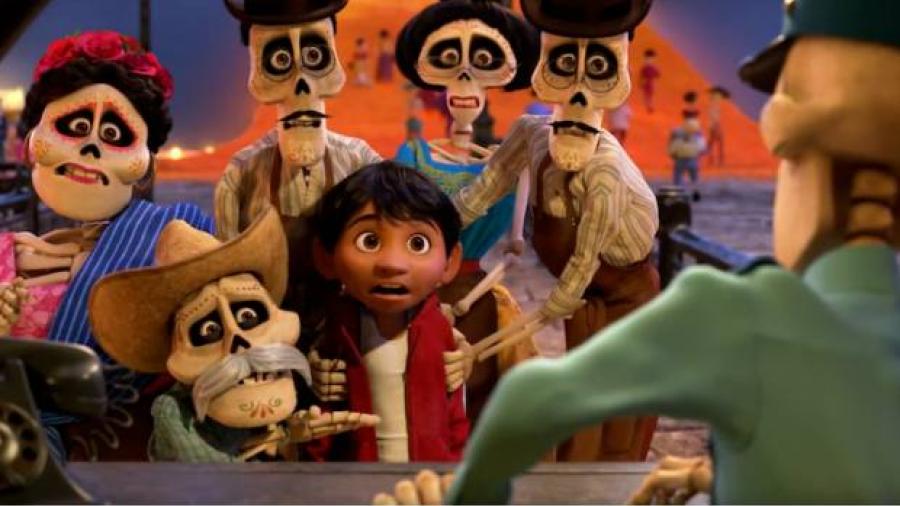 Coco, la película animada más exitosa de la historia en México