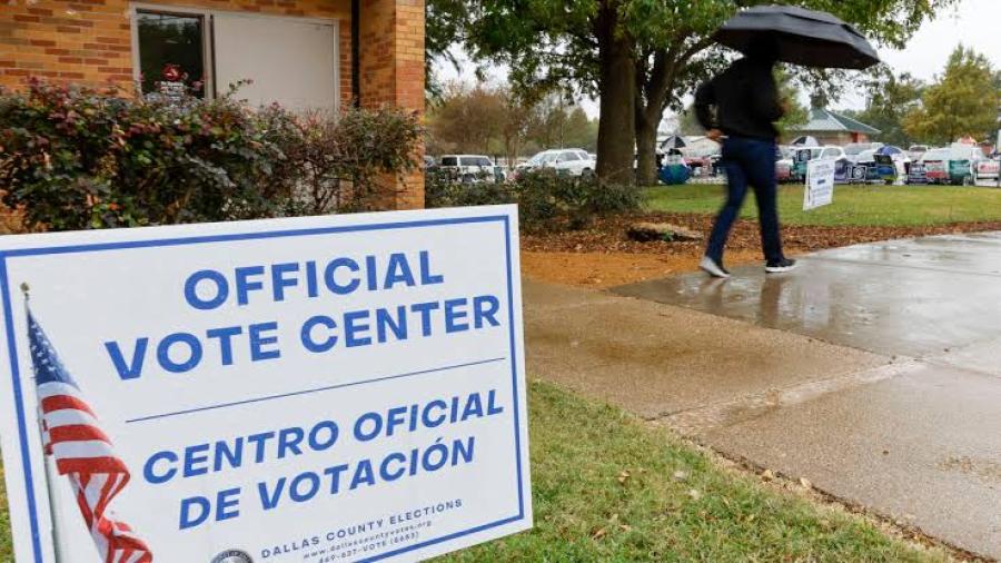 Votaciones primarias empiezan en el Valle