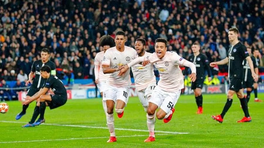 Manchester United a Cuartos en Champions