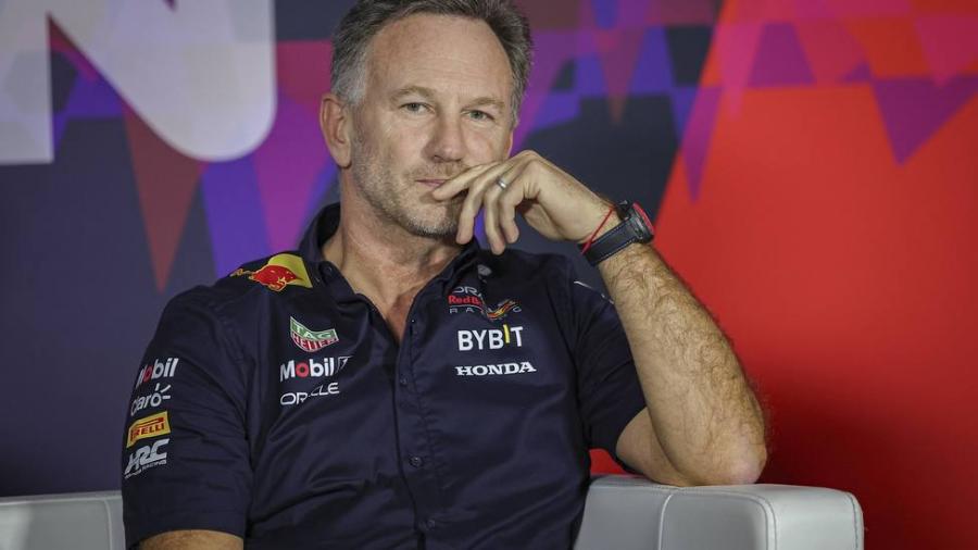 Absuelven a director de Red Bull tras investigación