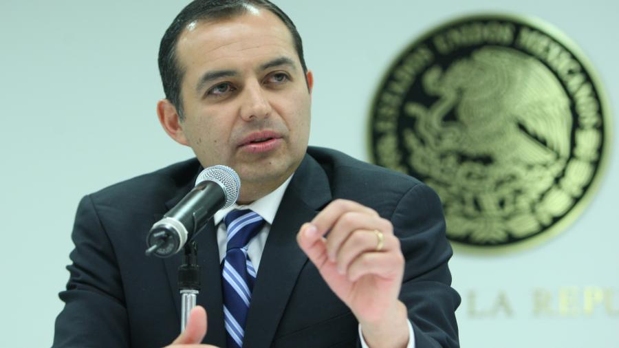 Discutir&aacute; Senado remoci&oacute;n de Santiago Nieto