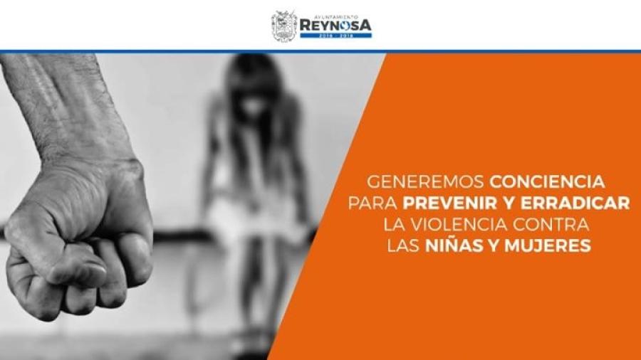 Celebra Gobierno de Reynosa el Día Naranja